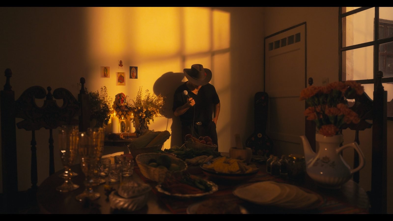 SETTE en escena